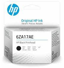 ראש הדפסה שחור מקורי  6ZA17AE HP 615