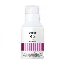 בקבוק דיו אדום מקורי CANON GI46M