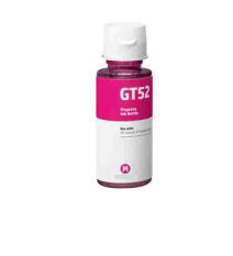 בקבוק דיו אדום תואם HP GT52XL