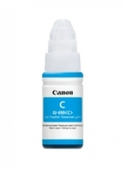 בקבוק דיו כחול מקורי CANON GI490C