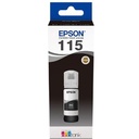 ראש דיו שחור פוטו מקורי 115 EPSON ECOTANK PHOTO BLACK INK BOTTLE