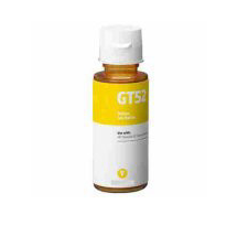 בקבוק דיו צהוב תואם HP GT52XL M0H56AE (8,000 דפים)