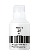בקבוק דיו שחור מקורי CANON GI46BK