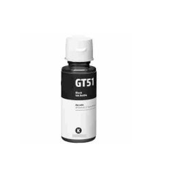 בקבוק דיו שחור תואם HP GT51XL 1VV21AA (6,000 דפים)