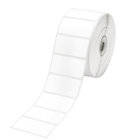 גליל מדבקות נייר BROTHER RDS03E1 102X50MM