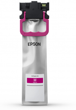 דיו אדום מקורי EPSON C13T01C300 C529R/C579R 5K