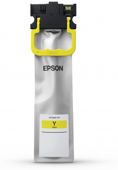 דיו צהוב מקורי EPSON C13T01C400 (5,000 דפים)