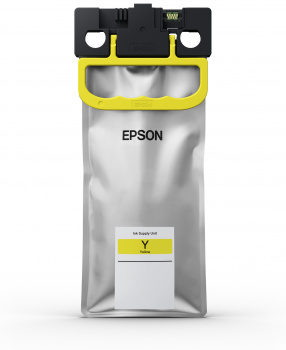 דיו צהוב מקורי EPSON C13T01D400 20K XXL (20,000 דפים)