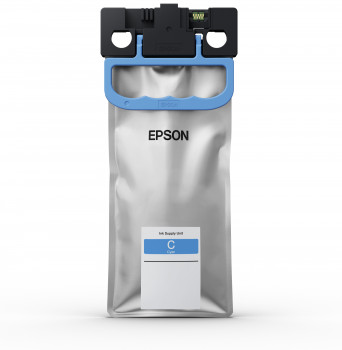 דיו כחול מקורי EPSON C13T01D200 20K XXL (20,000 דפים)