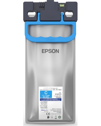מיכל דיו כחול מקורי EPSON C13T05B240 (50,000 דפים)