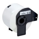 מדבקות נייר תואמות מידות 62*29 BROTHER DK-11209 (800 יח')