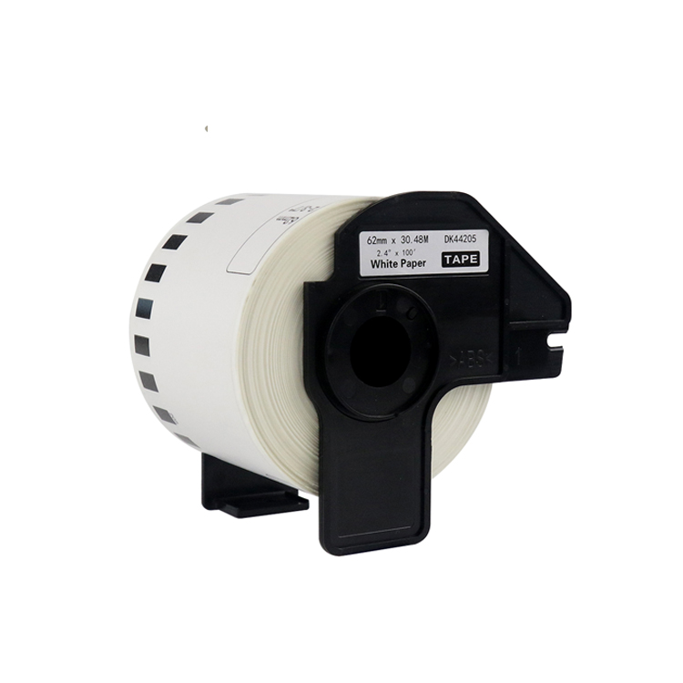 גליל מדבקות תואמות Brother DK-44205