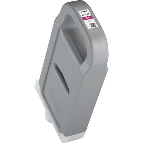 מיכל דיו מקורי אדום CANON PFI1700M