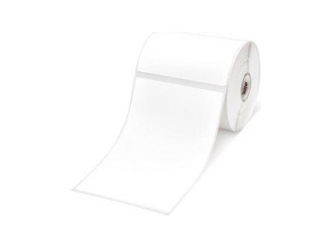 סרט מדבקות נייר מקורי BROTHER RDS02E1 102X152MM