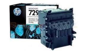קיט ראשי הדפסה מקורי 729 HP F9J81A