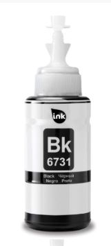 דיו למדפסת אפסון T6731 שחור תואם