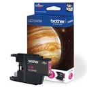 ראש דיו אדום מקורי Brother LC1240M
