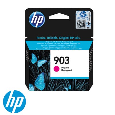 ראש דיו אדום מקורי HP 903M T6L91AE (315 דפים)
