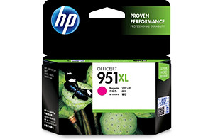 ראש דיו אדום מקורי HP 951XL CN047AE