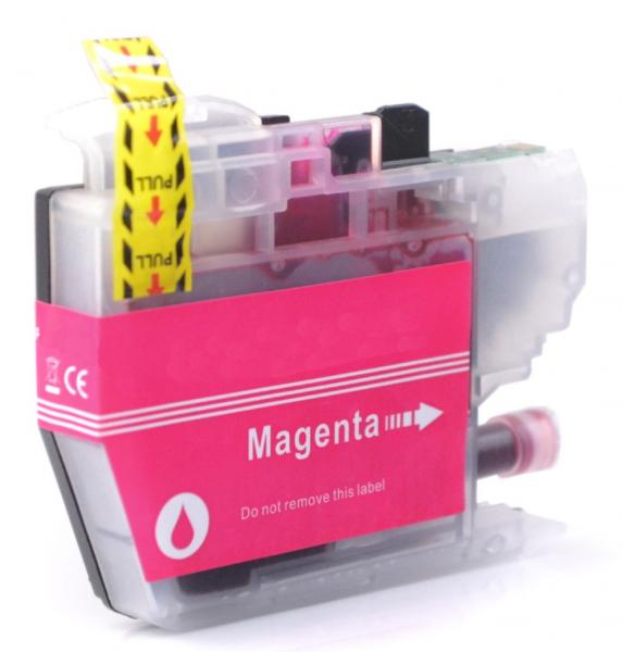 ראש דיו אדום תואם Brother LC424M (750 דפים)