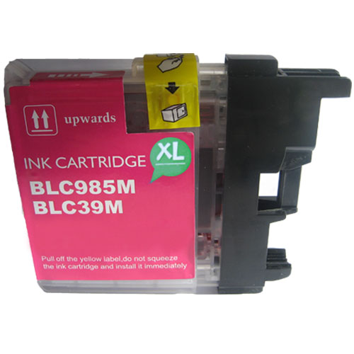 ראש דיו אדום תואם BROTHER LC-985M (260 דפים)