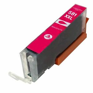 ראש דיו אדום תואם CANON CLI581 XXL M