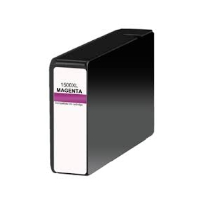 ראש דיו אדום תואם PGI-1500XL M Canon קנון