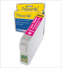 ראש דיו אדום תואם Epson T-0733