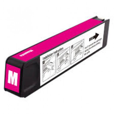 ראש דיו אדום תואם HP CN627AE 971XL (6,600 דפים)