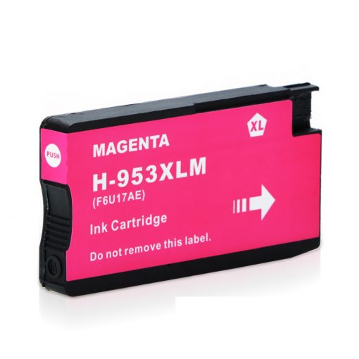 ראש דיו אדום תואם HP 953XL F6U17AE