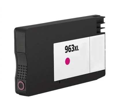 ראש דיו אדום תואם HP 963XLM 3JA28AE (1,600 דפים)