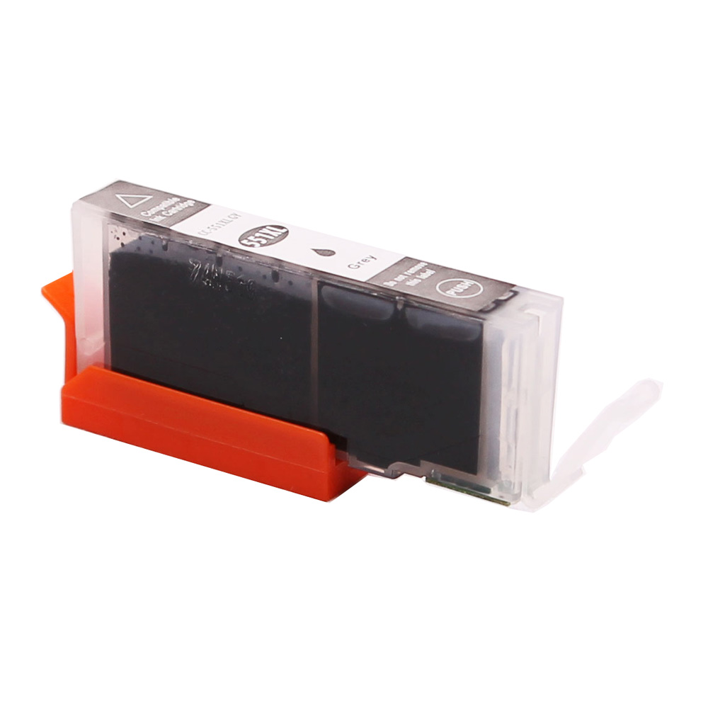 ראש דיו אפור תואם Canon CLI-551 XL GY (275 דפים)