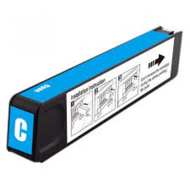 ראש דיו כחול תואם HP CN626AE 971XL