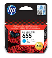 ראש דיו כחול מקורי HP CZ110AE-655