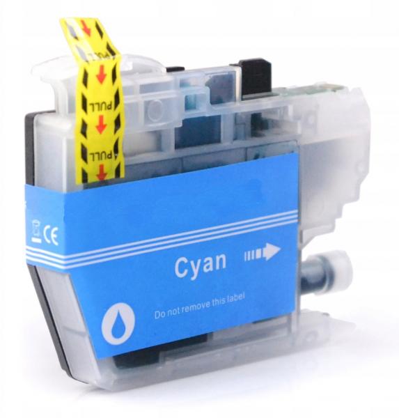 ראש דיו כחול תואם Brother LC426C (1,500 דפים)