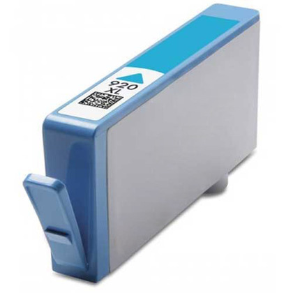 ראש דיו כחול תואם HP 920XL CD972AE (700 דפים)
