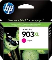 ראש דיו מקורי אדום HP 903XLM T6M07AE (825 דפים)