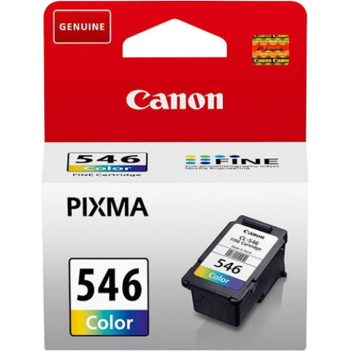 ראש דיו מקורי צבעוני Canon CL546 קנון