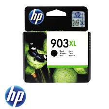 ראש דיו מקורי שחור HP 903XL T6M15AE