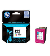 ראש דיו צבעוני מקורי HP CH562HE-122