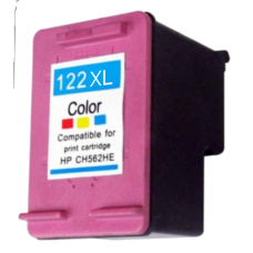 ראש דיו צבעוני תואם HP 122XL CH564HE (330 דפים)