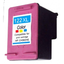 ראש דיו צבעוני תואם HP 122XL CH564HE
