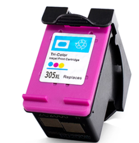 ראש דיו צבעוני תואם HP 3YM63AE 305XL