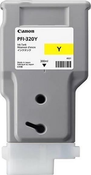 ראש דיו צהוב מקורי CANON PFI320Y
