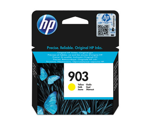 ראש דיו צהוב מקורי HP 903 T6L95AE