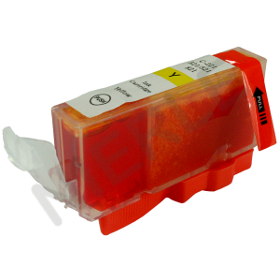 ראש דיו צהוב תואם CANON CLI-521Y