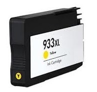 ראש דיו צהוב תואם HP 933XL CN056AE