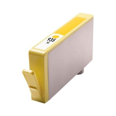 ראש דיו תואם צהוב HP 935XL C2P26AE
