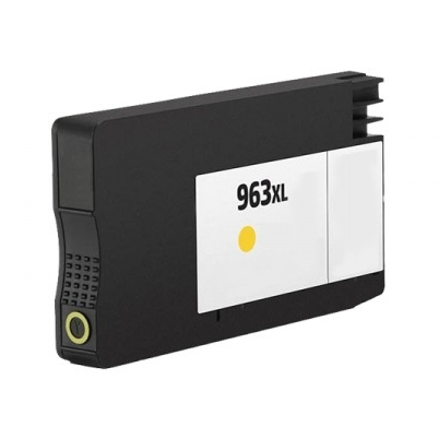 ראש דיו צהוב תואם HP 963XLY 3JA29AE (1,600 דפים)