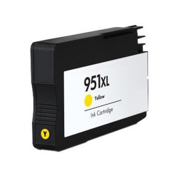 ראש דיו צהוב תואם HP 951XL CN048AE (1,500 דפים)